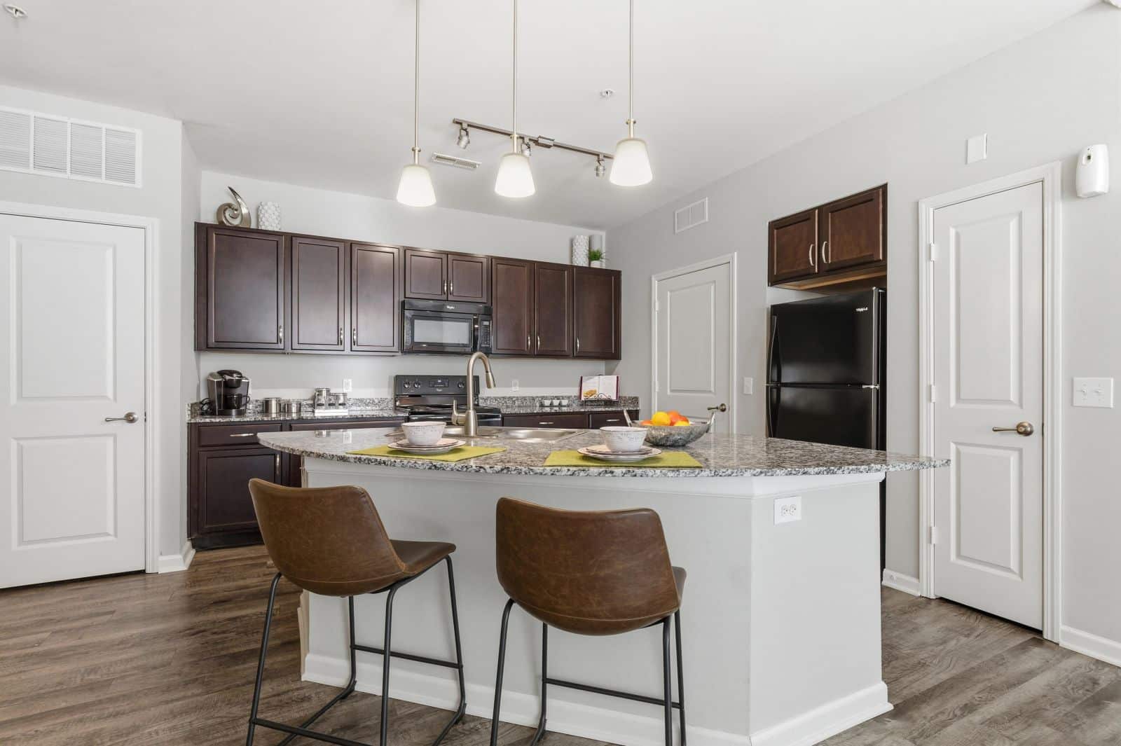 UNIT AMENITIES